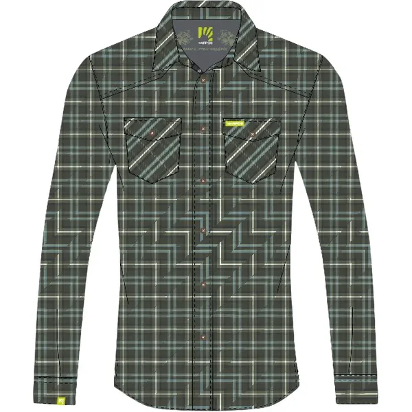 Camicia invernale Karpos Martora