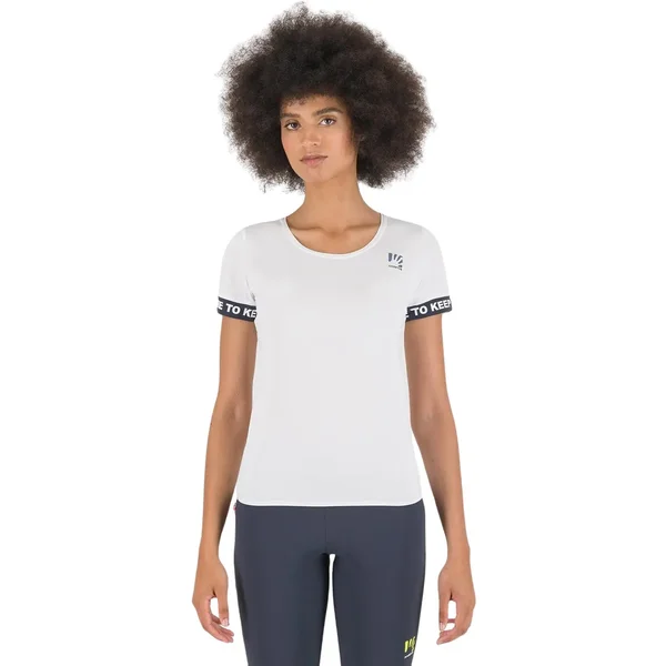 Camiseta mujer Karpos Easyfrizz