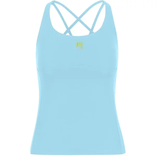 Neckholder-Top, Damen Karpos Loma Evo