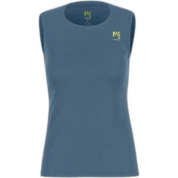 Camiseta mujer Karpos Loma Evo