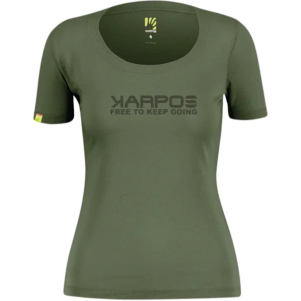 T-shirt da donna Karpos Loma