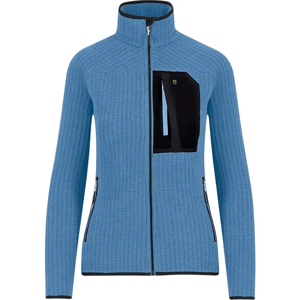 Polaire femme Karpos Rocchetta Evo