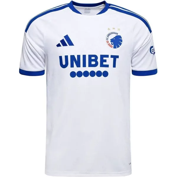 Maillot Domicile FC Copenhague 2026/27-image