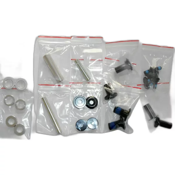 Kit D'entretien Pour Cadre VéLo Axes, Visses, Entretoises Kellys Eraser 2017 --image