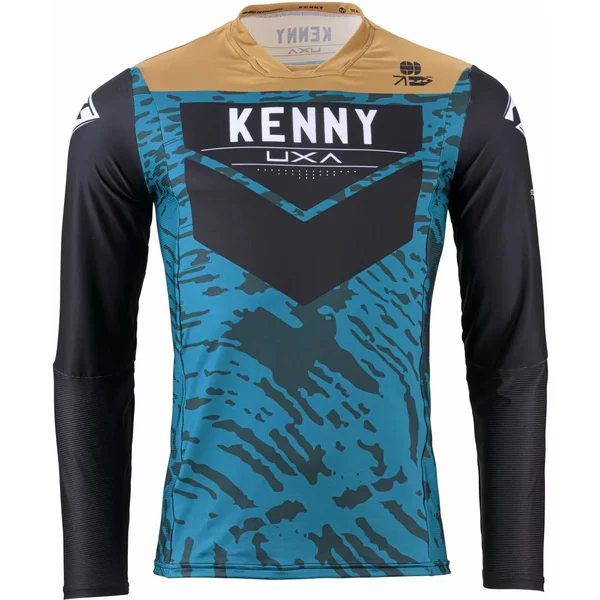 Maillot Moto Cross Kenny Performance-image