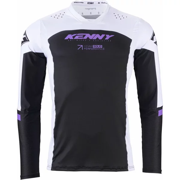 Maillot Moto Cross Kenny Performance-image