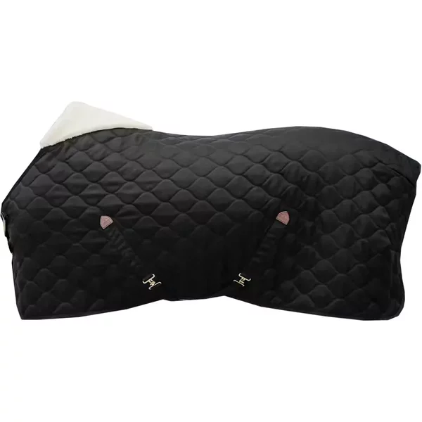 Couverture D'éCurie Pour Cheval Kentucky Horsewear Comfort 100 G-image
