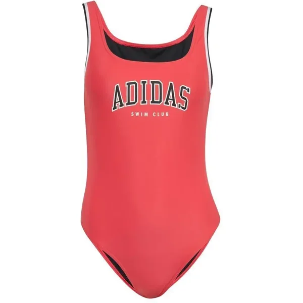 Costume da bagno intero donna con schiena a U adidas Collegiate