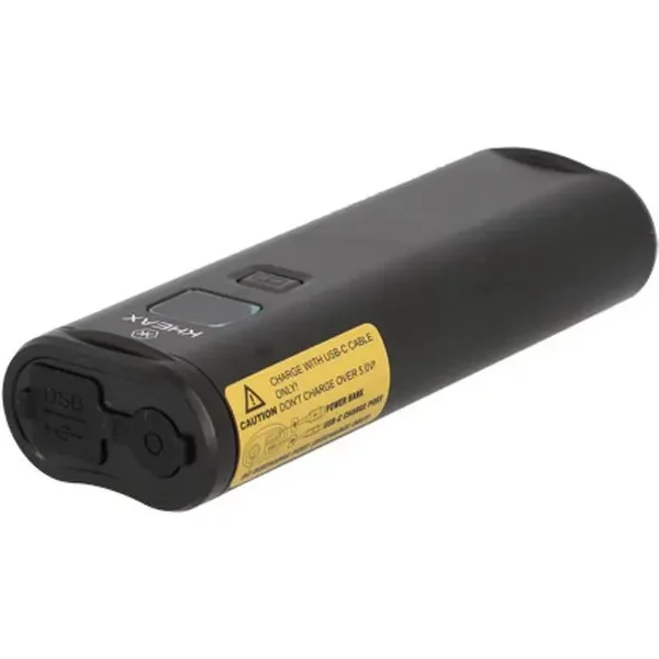 Batterie Externe Powerbank éClairage VéLo Kheax SIR II-image