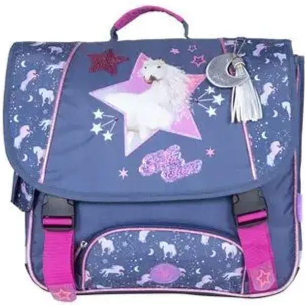 Cartable Enfant Kid'abord Bella Sara Cosmic 38 Cm-image