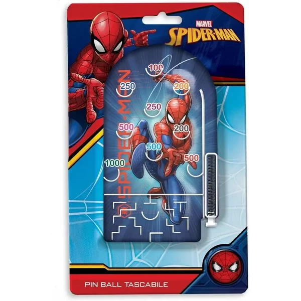 Jeux D'éVeil Kids Licensing Marvel Spiderman-image