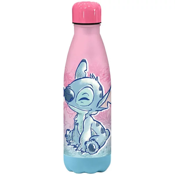 Gourde En Acier Inoxydable Enfant Kids Licensing Disney Stitch-image