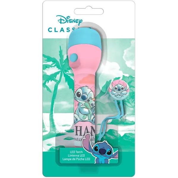 Lampe Frontale Enfant Kids Licensing Disney Stitch-image