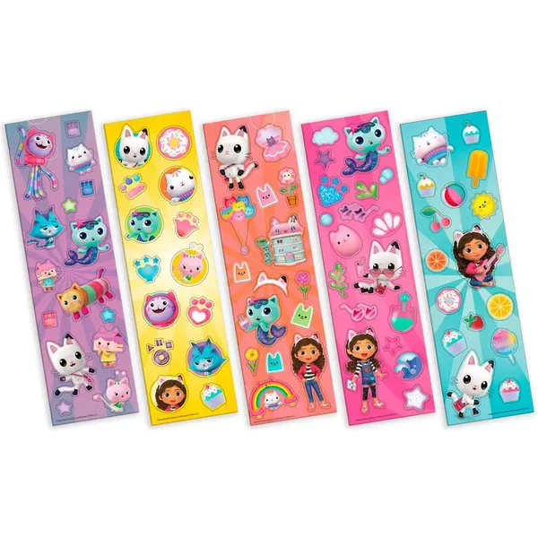 Autocollants Kids Licensing Gabbys Dollhouse-image