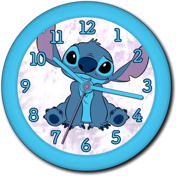 Horloge Enfant Kids Licensing Disney Stitch-image