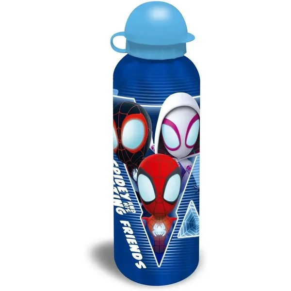 Bouteille Aluminium Enfant Kids Licensing Marvel Spidey The Amazing Friends-image