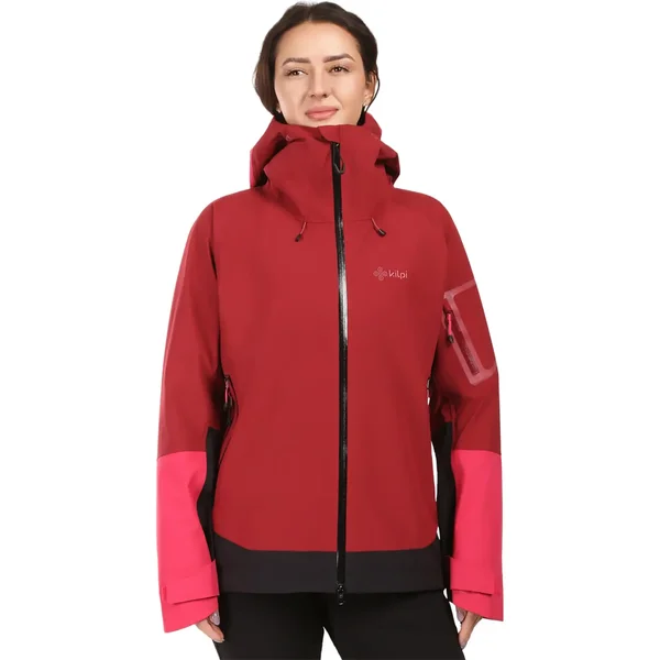 Veste de randonnée à capuche femme Kilpi Mamba
