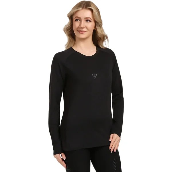 Camiseta manga larga mujer Kilpi Spoleto