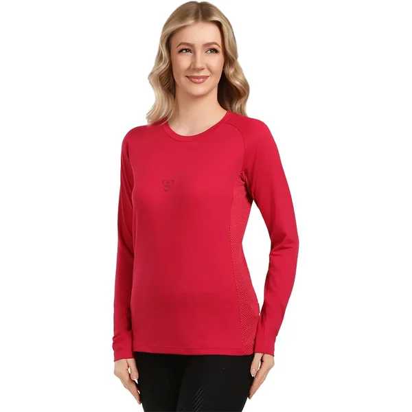 Maillot manches longues femme Kilpi Spoleto