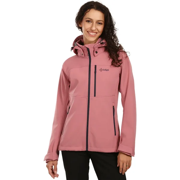 Veste de randonnée à capuche femme Kilpi Ravia