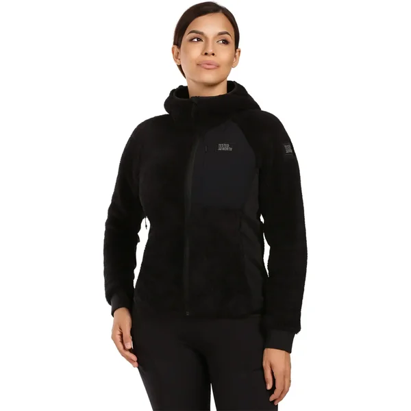 Women's hooded fleece Kilpi Norka