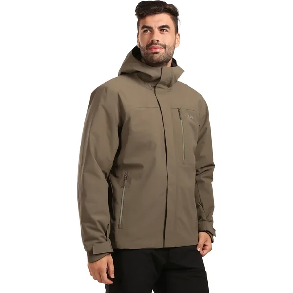 Veste de randonnée à capuche Kilpi Olvera