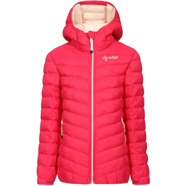 Mädchen-Daunenjacke Kilpi Rebeki