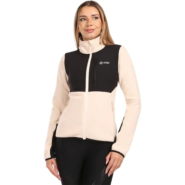 Sudadera con cremallera mujer Kilpi Kajaani