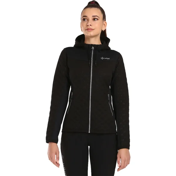 Sudadera con capucha de polar mujer Kilpi Nevia