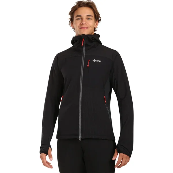 Fleece mit Kapuze Kilpi Freni