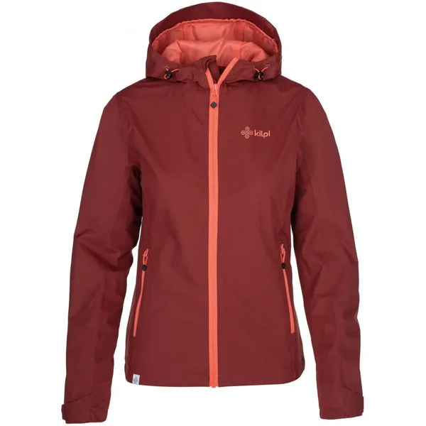 Women's hooded jacket Kilpi Orleti