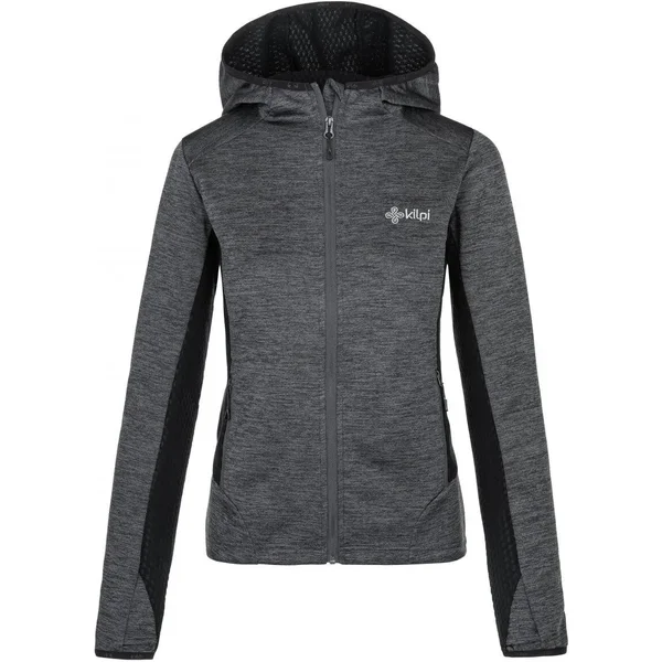 Dames sweatshirt met capuchon Kilpi Alanis