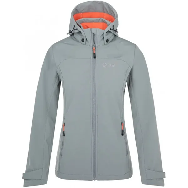 Chaqueta con capucha para mujer Kilpi Ravia