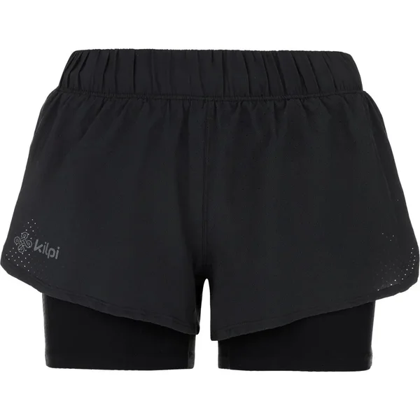 2in1 Laufshorts für Damen Kilpi