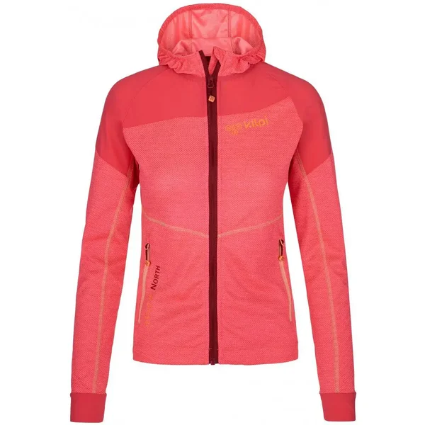 Sweatshirt à capuche femme Kilpi Memphis