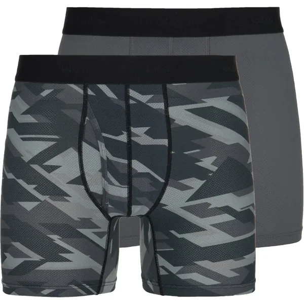Lot de 2 boxers techniques Kilpi Nett