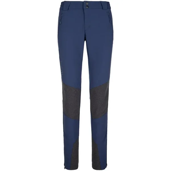 Pantalones de senderismo cálidos para mujer Kilpi Nuuk