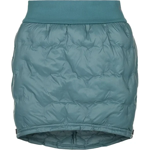 Insulated skirt for women Kilpi Tany