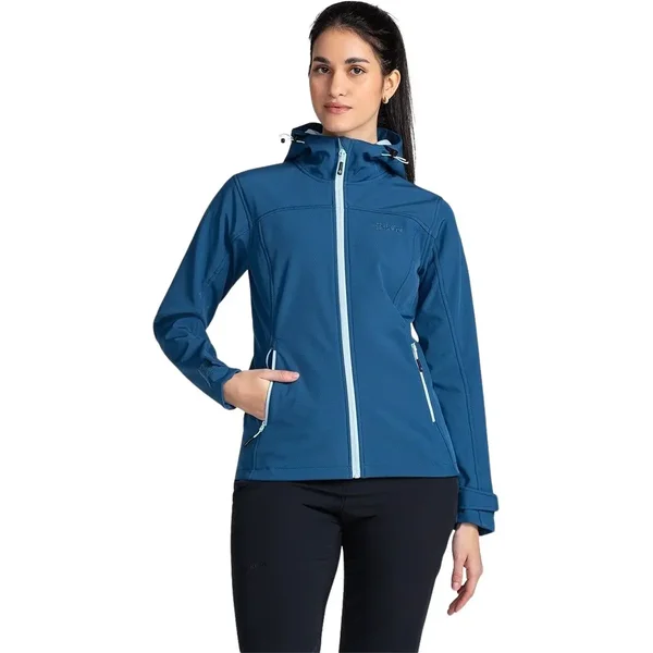 Wanderjacke Damen Kilpi Ravia