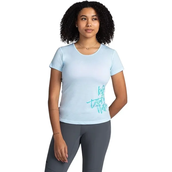 T-Shirt Frau Kilpi Garove