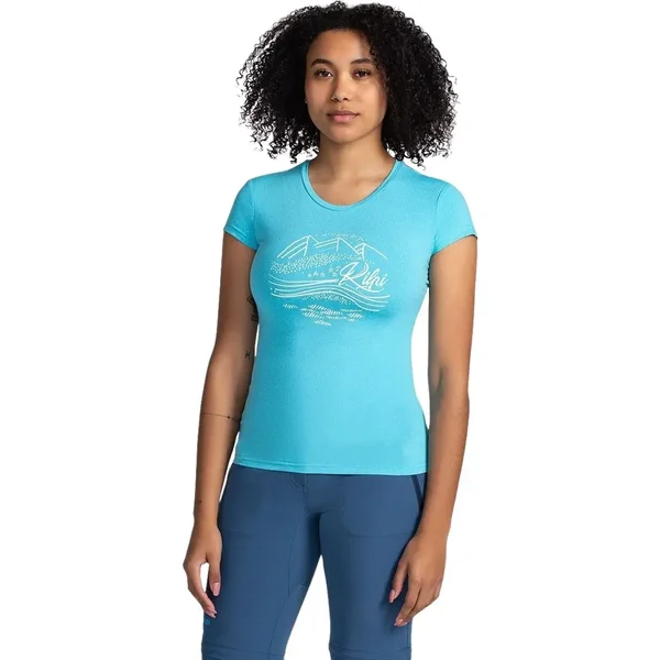 T-shirt femme Kilpi Lismain
