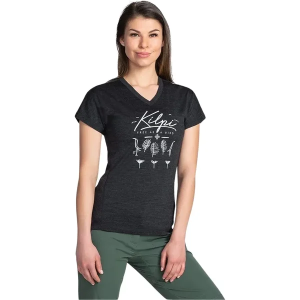 T-Shirt Frau Kilpi Merin