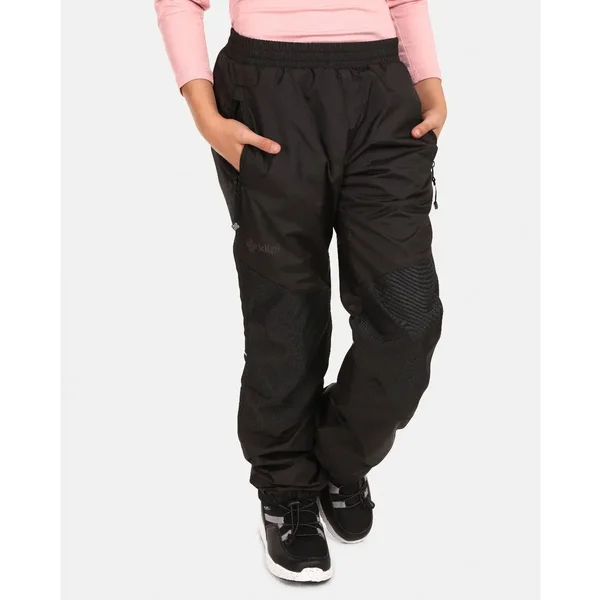 Pantalón de esquí infantil Kilpi Jordy
