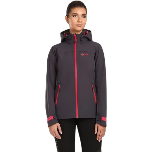 Women's hiking jacket Kilpi Ravia