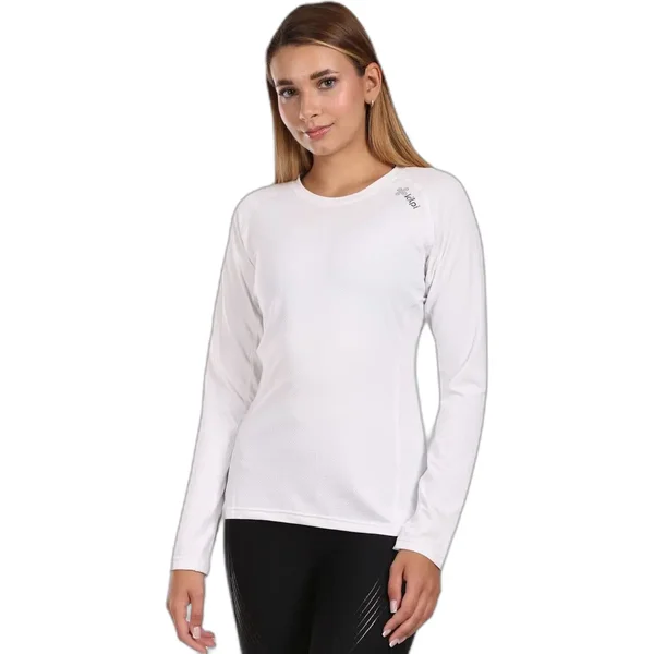 Camiseta de manga larga para mujer Kilpi Spoleto