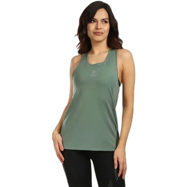 Camiseta de tirantes para mujer Kilpi Lanca