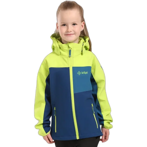 Veste imperméable enfant Kilpi Ravio