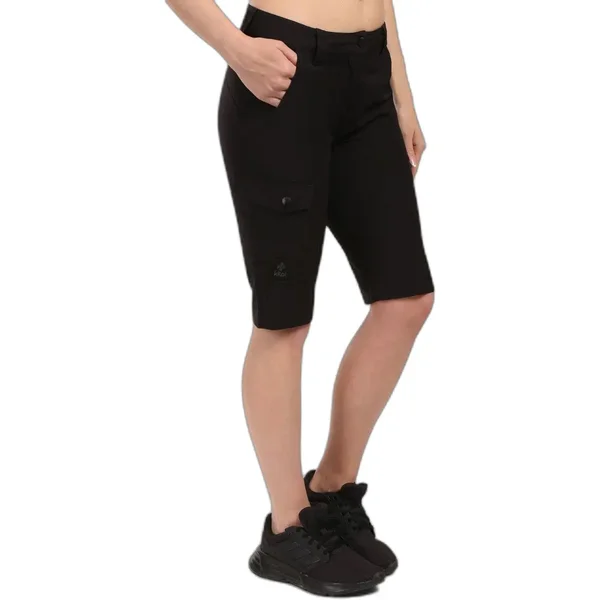Pantalón corto de senderismo mujer Kilpi Sylane