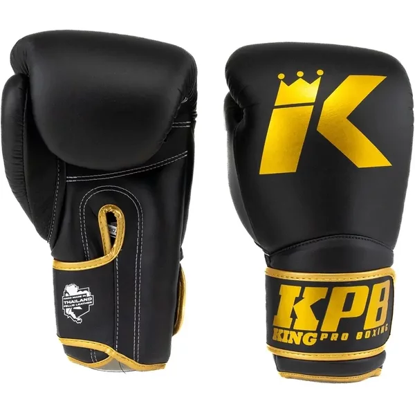 Thaibox-Handschuhe King Pro Boxing BGK 3