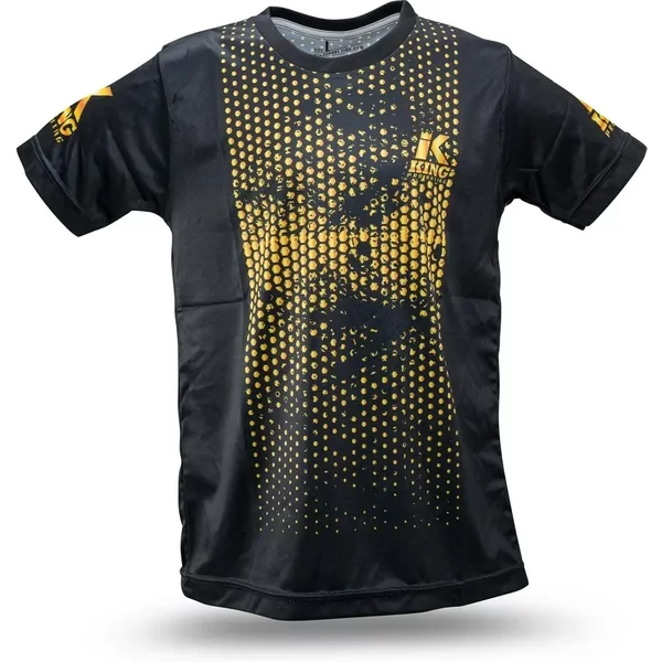 Kindertrikot King Pro Boxing Hexagon